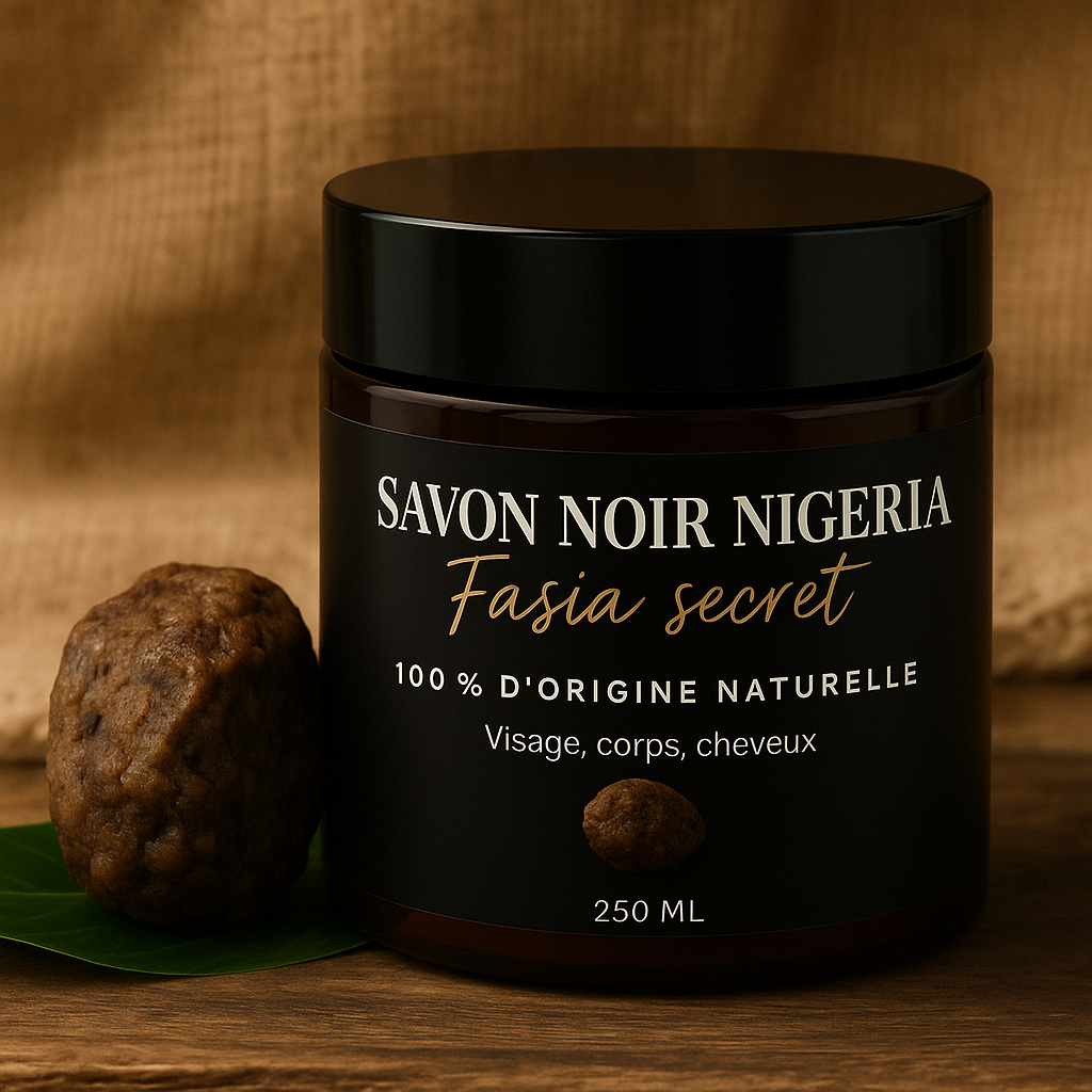 SAVON NOIR NIGERIA TRAITÉ