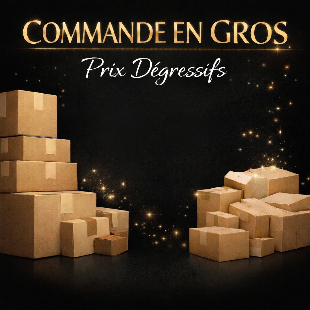 Commande spécifique CONTACTEZ-NOUS SUR WHATSAPP POUR COMPOSER VOTRE COMMANDE