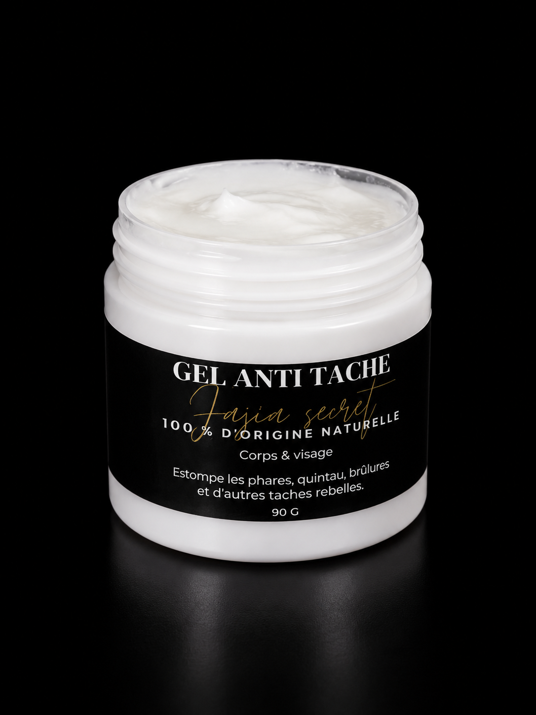 GEL CORRECTEUR ANTI TACHE