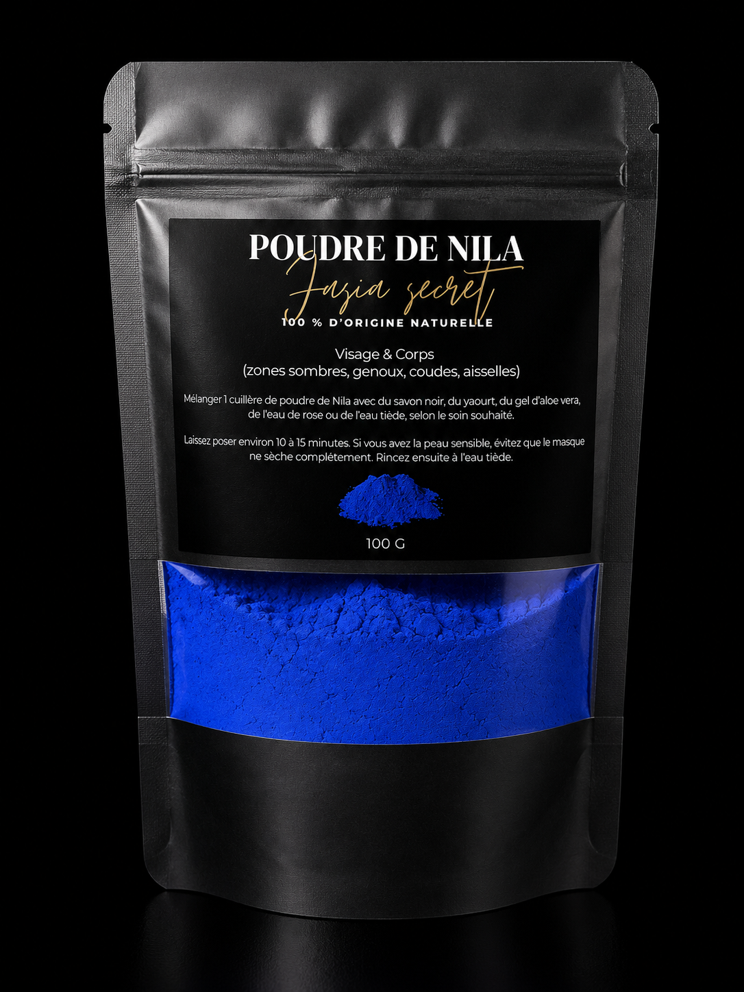 POUDRE DE NILA