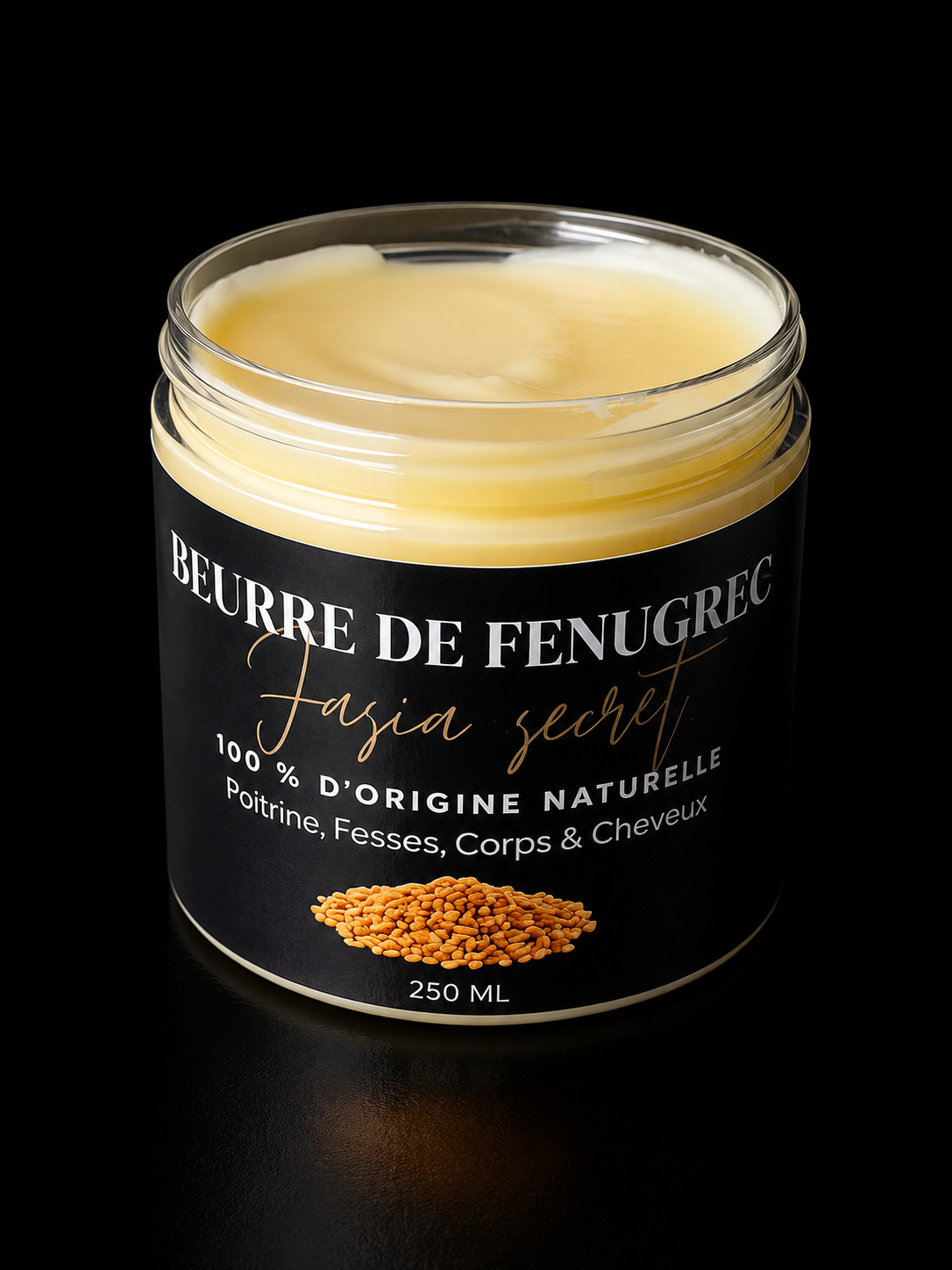 BEURRE DE FENUGREC