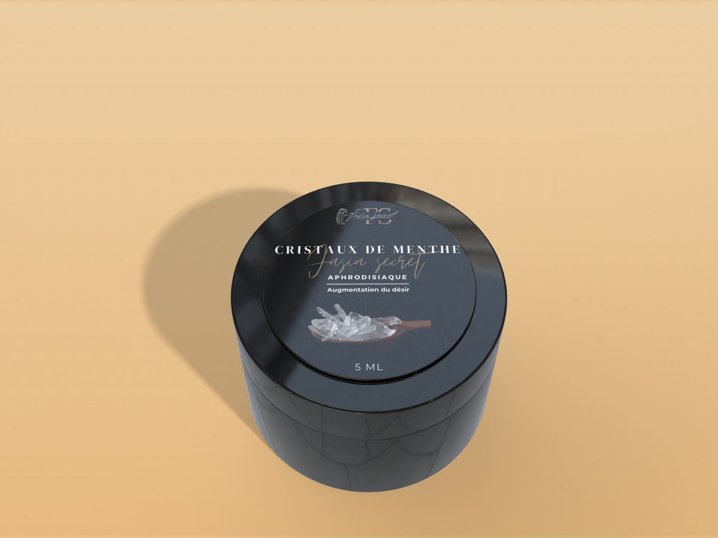 LOT DES 5 APHRODISIAQUES