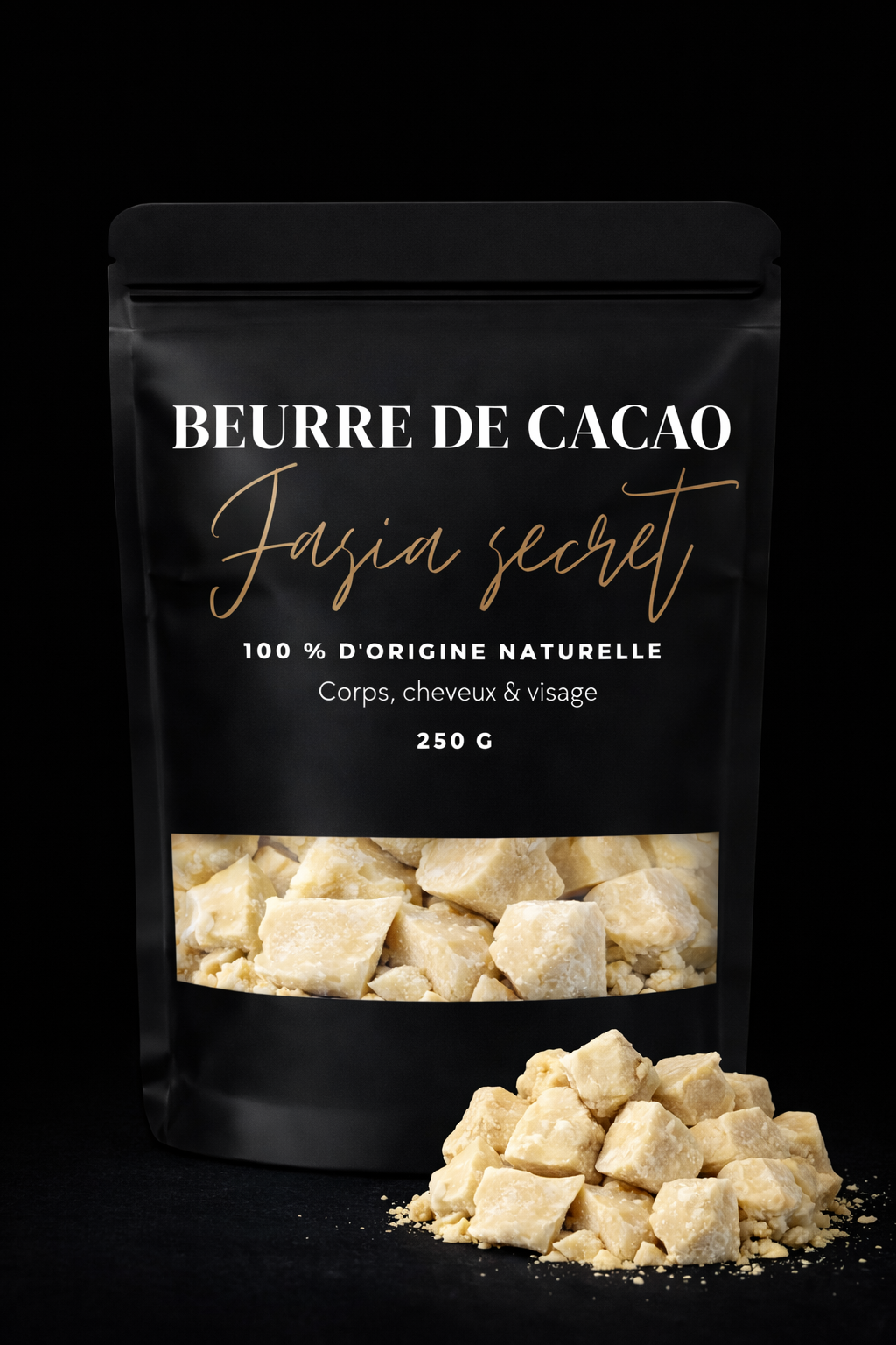 BEURRE DE CACAO
