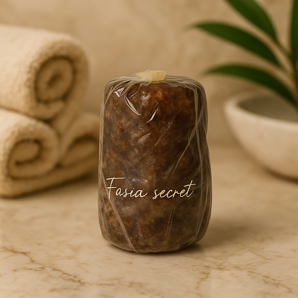 SAVON NOIR NIGERIA PUR