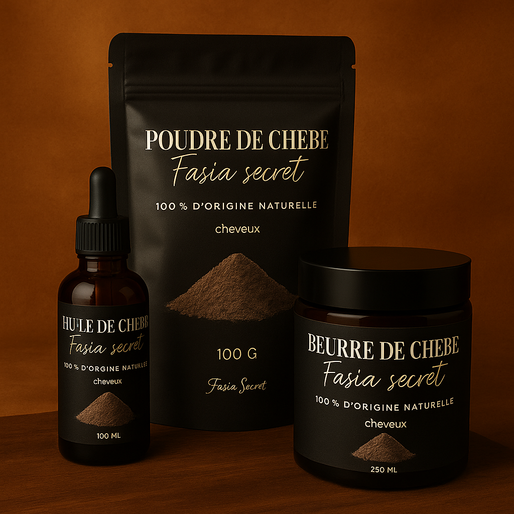 ROUTINE CAPILLAIRE CHEBE