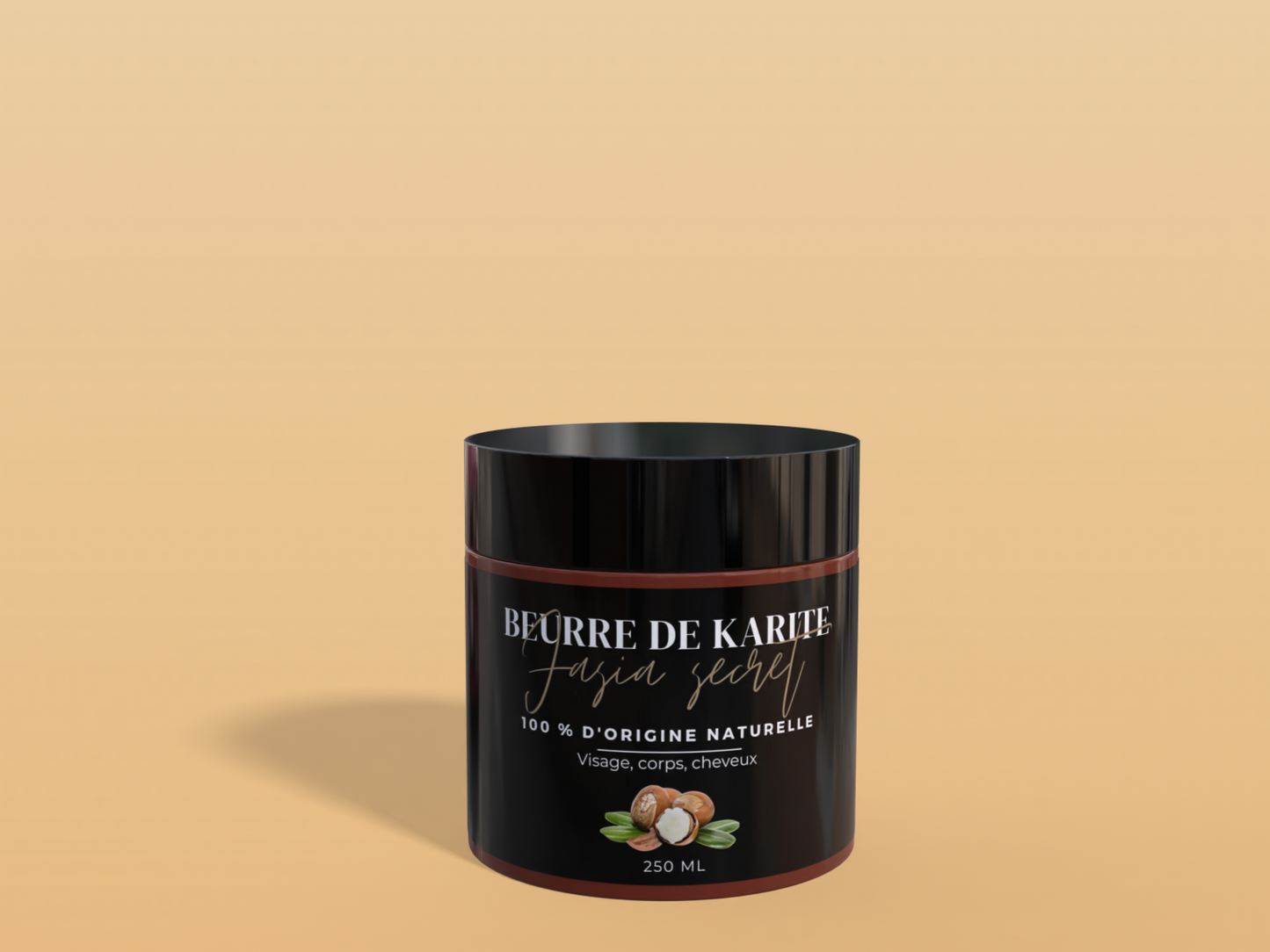 BEURRE DE KARITÉ