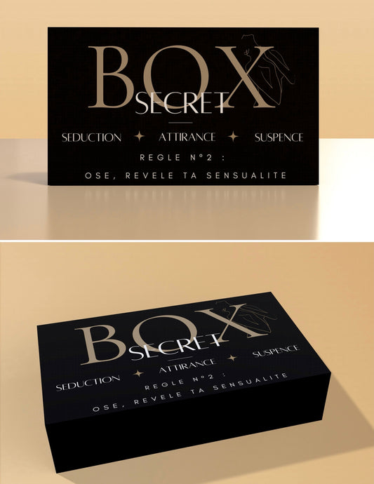 BOX SECRET