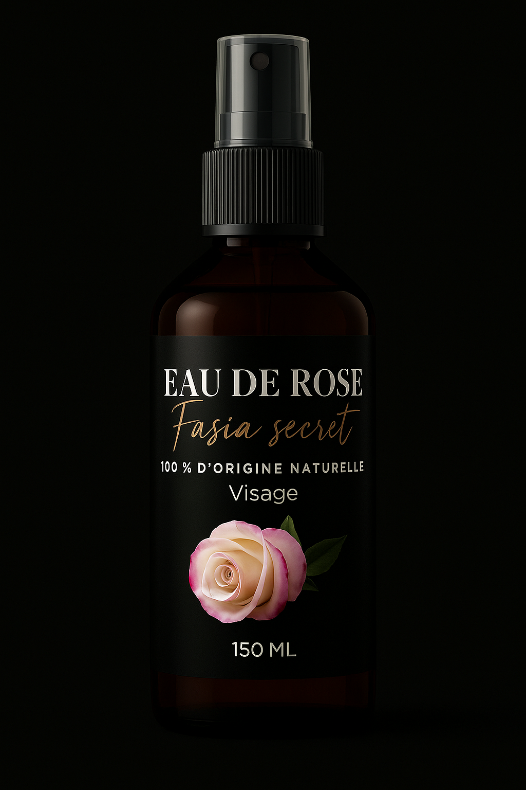EAU DE ROSE