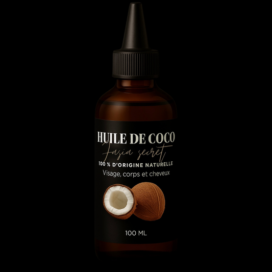 HUILE DE COCO