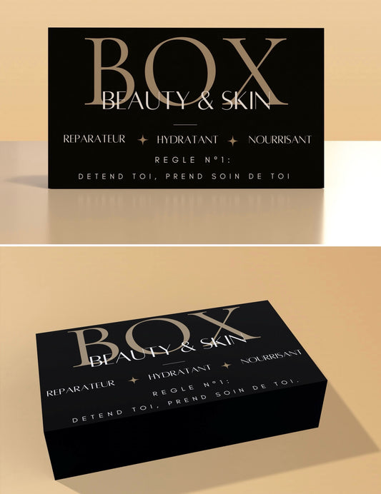 BOX BEAUTY & SKIN