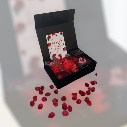 BOX SPÉCIALE SAINT VALENTIN 🌹