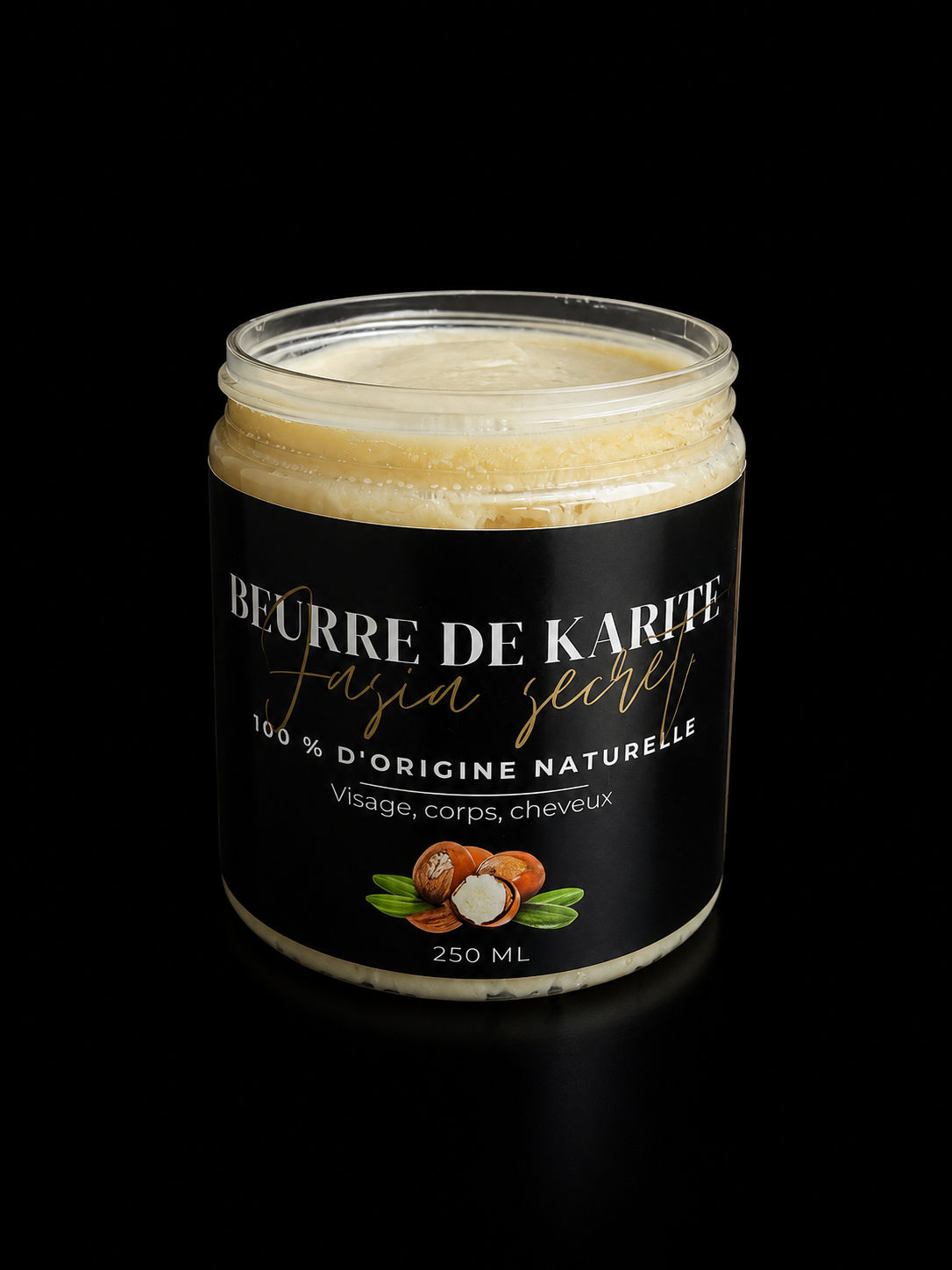 BEURRE DE KARITÉ