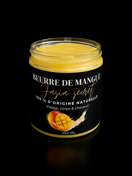 BEURRE DE MANGUE