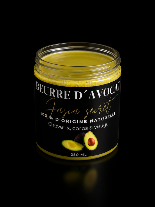 BEURRE D'AVOCAT