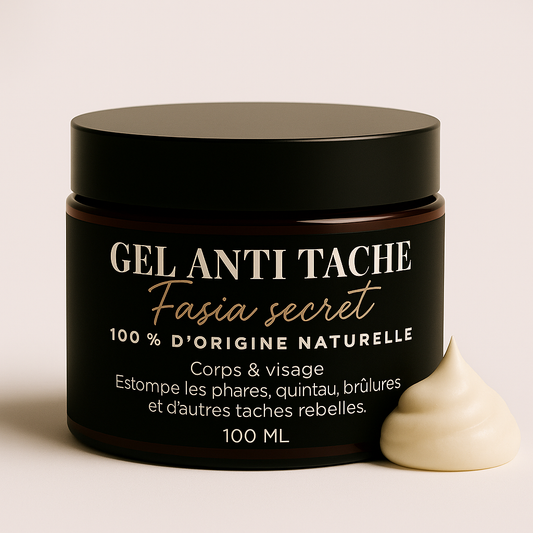 GEL CORRECTEUR ANTI TACHE