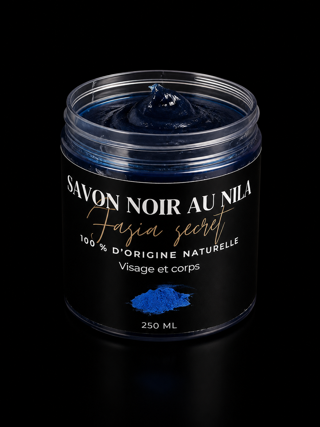 SAVON NOIR DU MAROC AU NILA