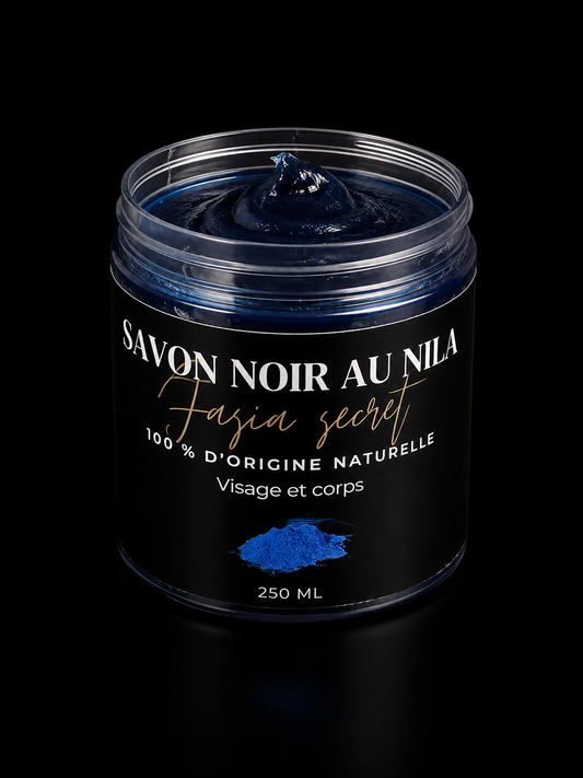 SAVON NOIR DU MAROC AU NILA