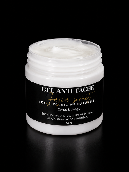 GEL CORRECTEUR ANTI TACHE