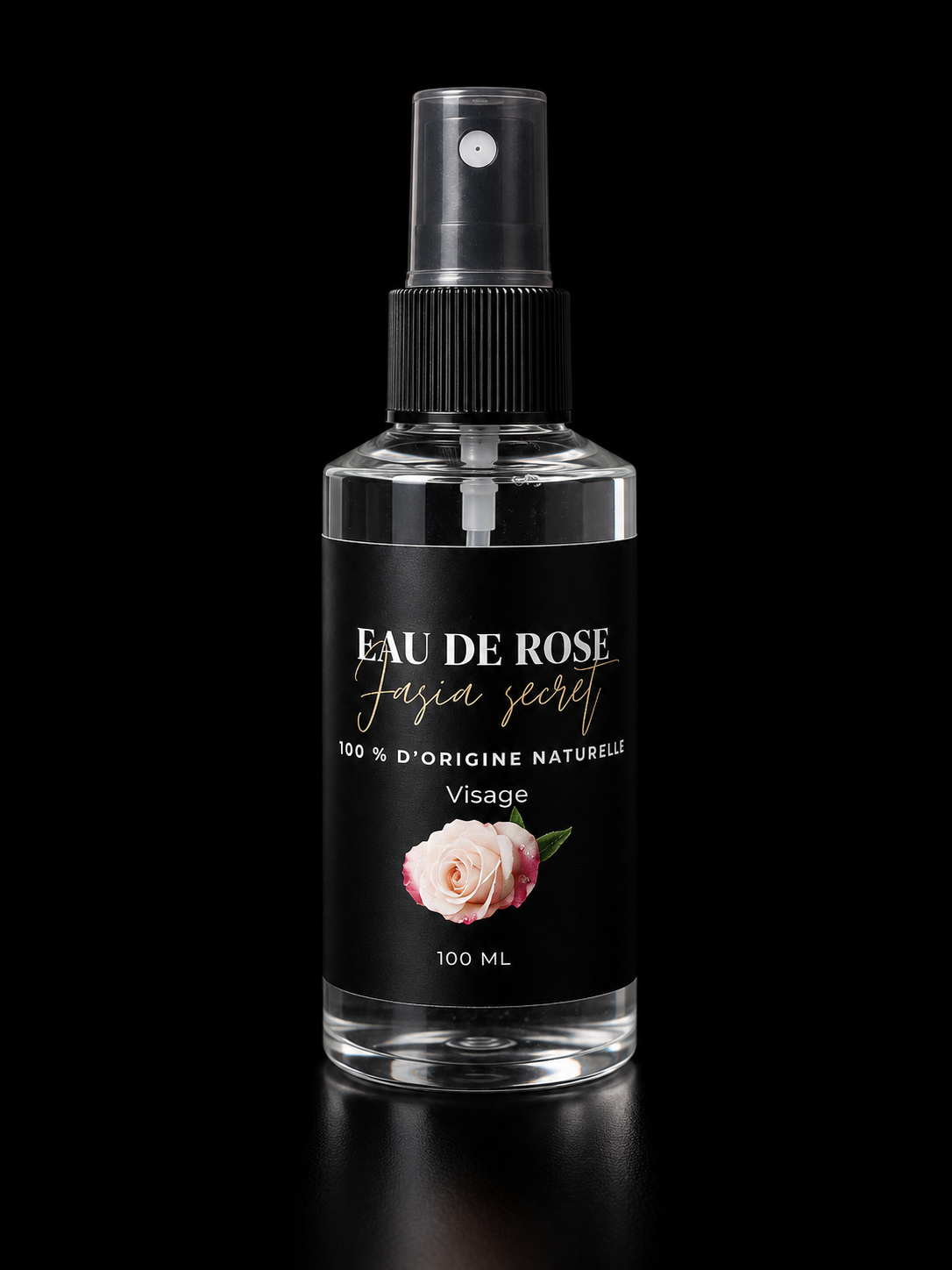EAU DE ROSE 100 ML