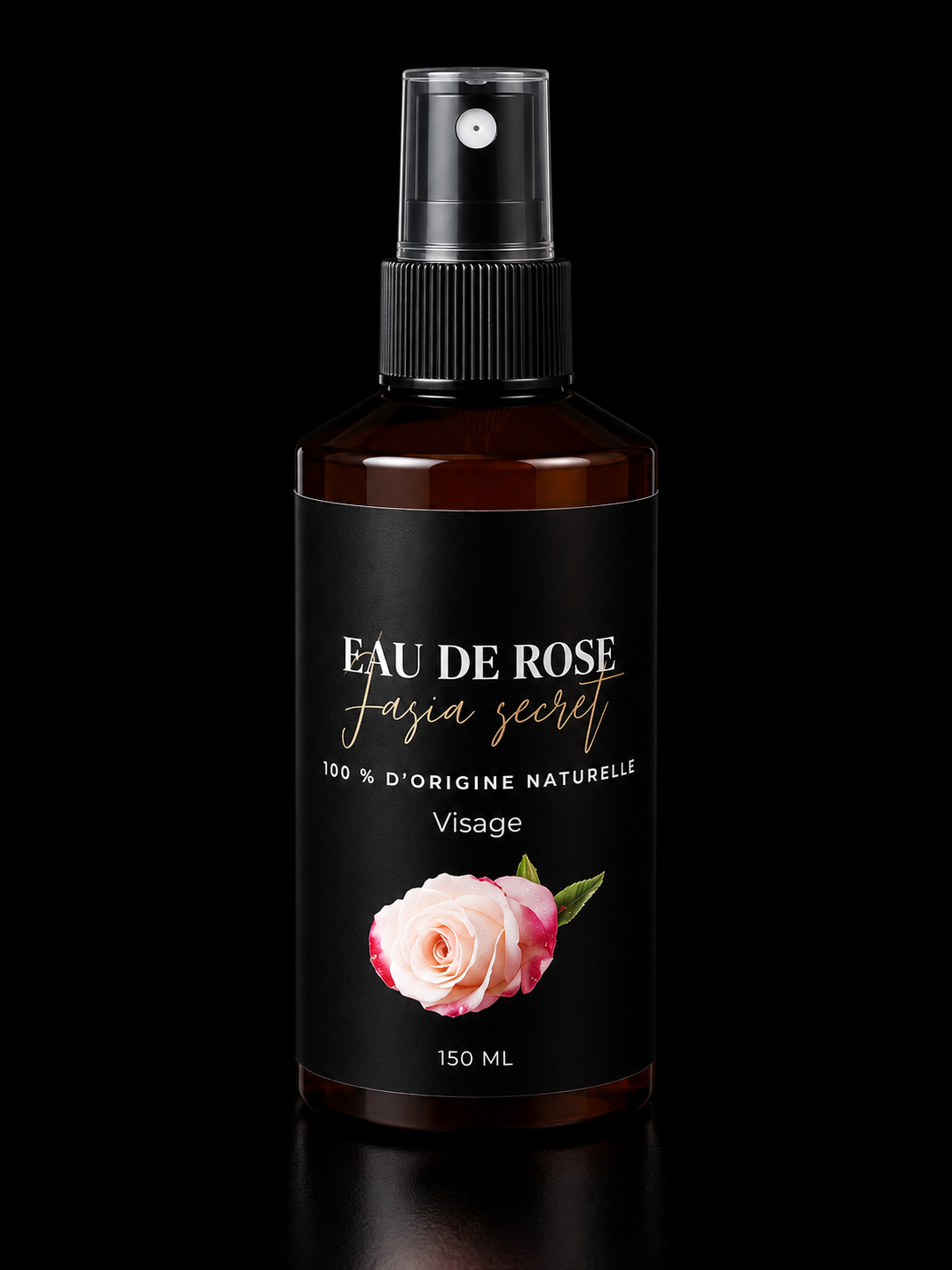 EAU DE ROSE 150 ML