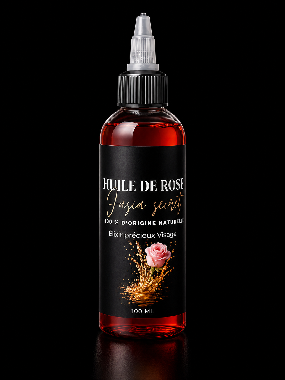 HUILE DE ROSE
