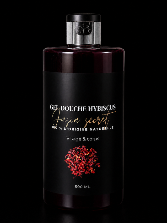 GEL DOUCHE HIBISCUS