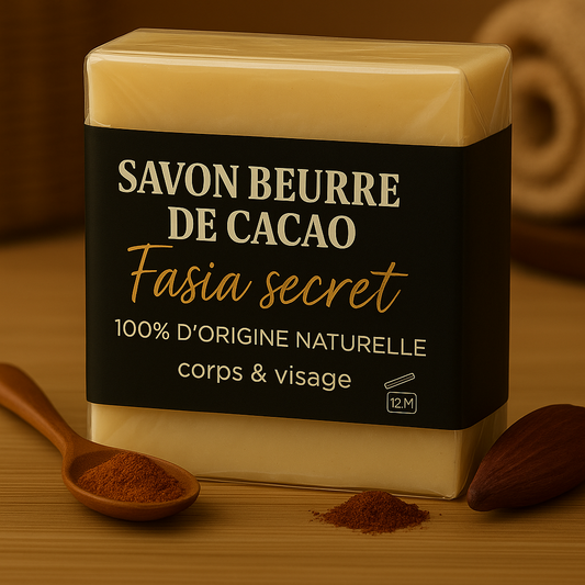 SAVON AU BEURRE DE CACAO