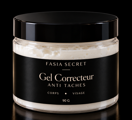 GEL CORRECTEUR ANTI TACHE