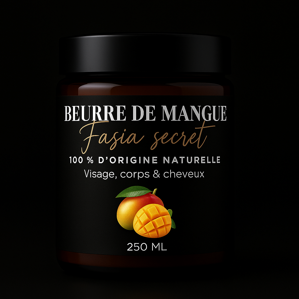 BEURRE DE MANGUE