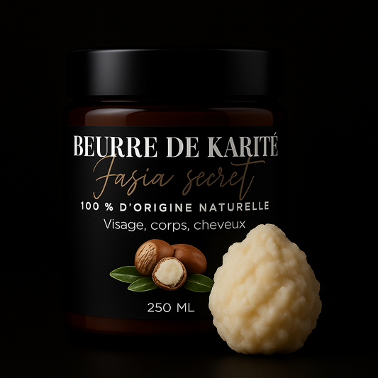 BEURRE DE KARITÉ