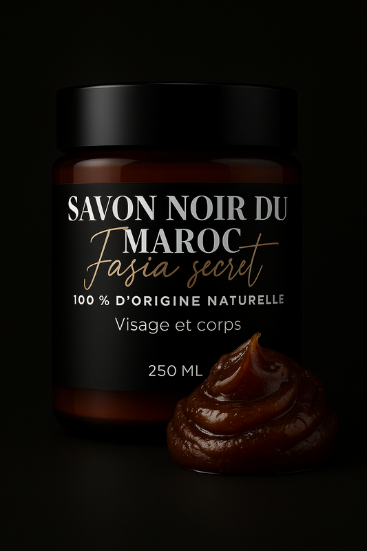 SAVON NOIR DU MAROC