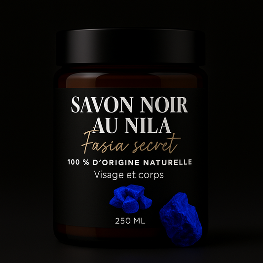 SAVON NOIR DU MAROC AU NILA
