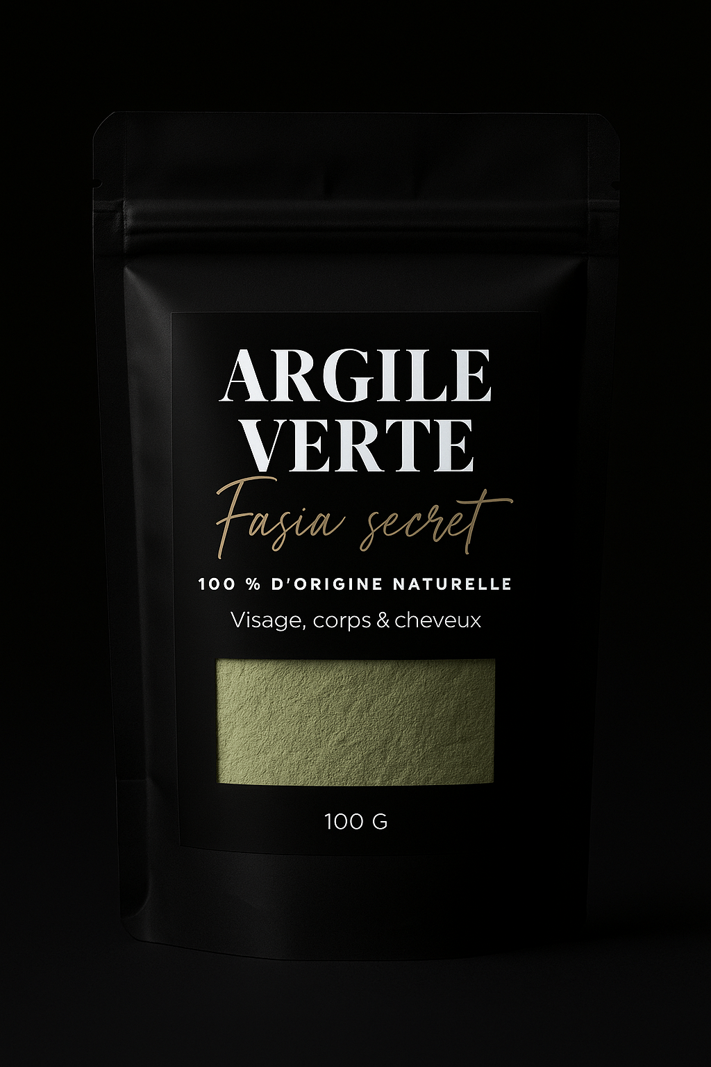 ARGILE VERT