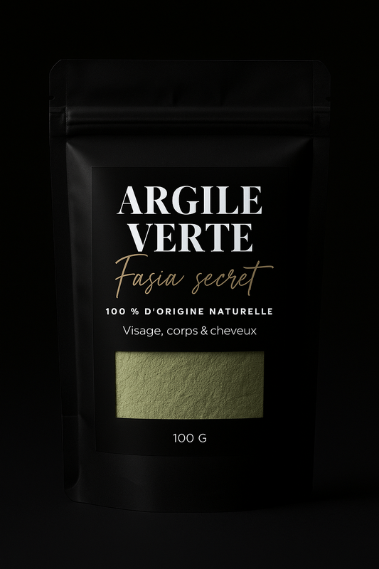 ARGILE VERT