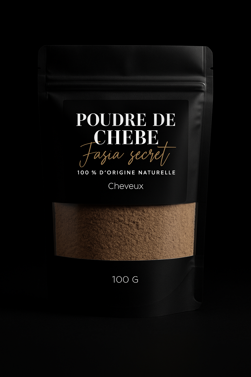 POUDRE DE CHEBE