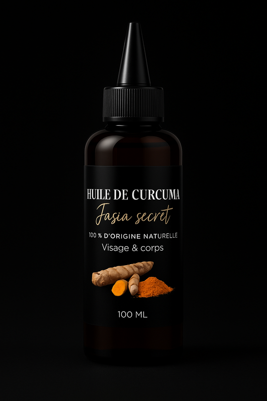 HUILE DE CURCUMA