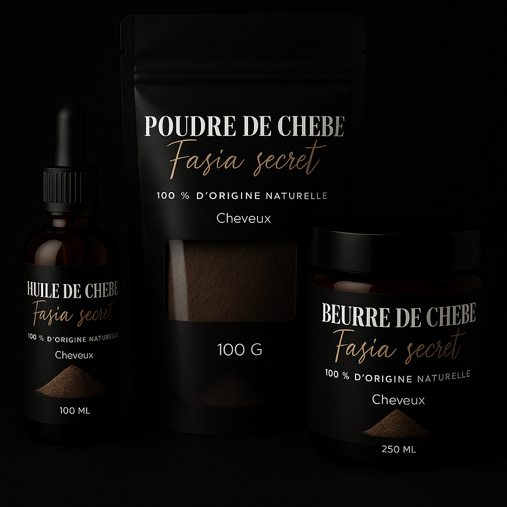 ROUTINE CAPILLAIRE CHEBE
