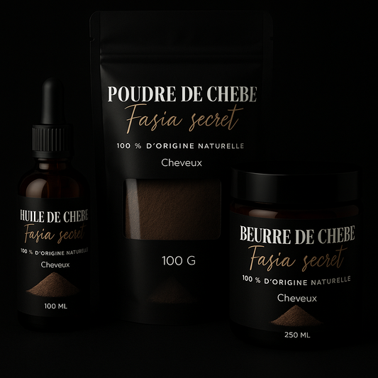 ROUTINE CAPILLAIRE CHEBE