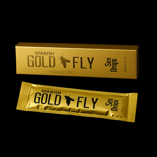 GOLD FLY