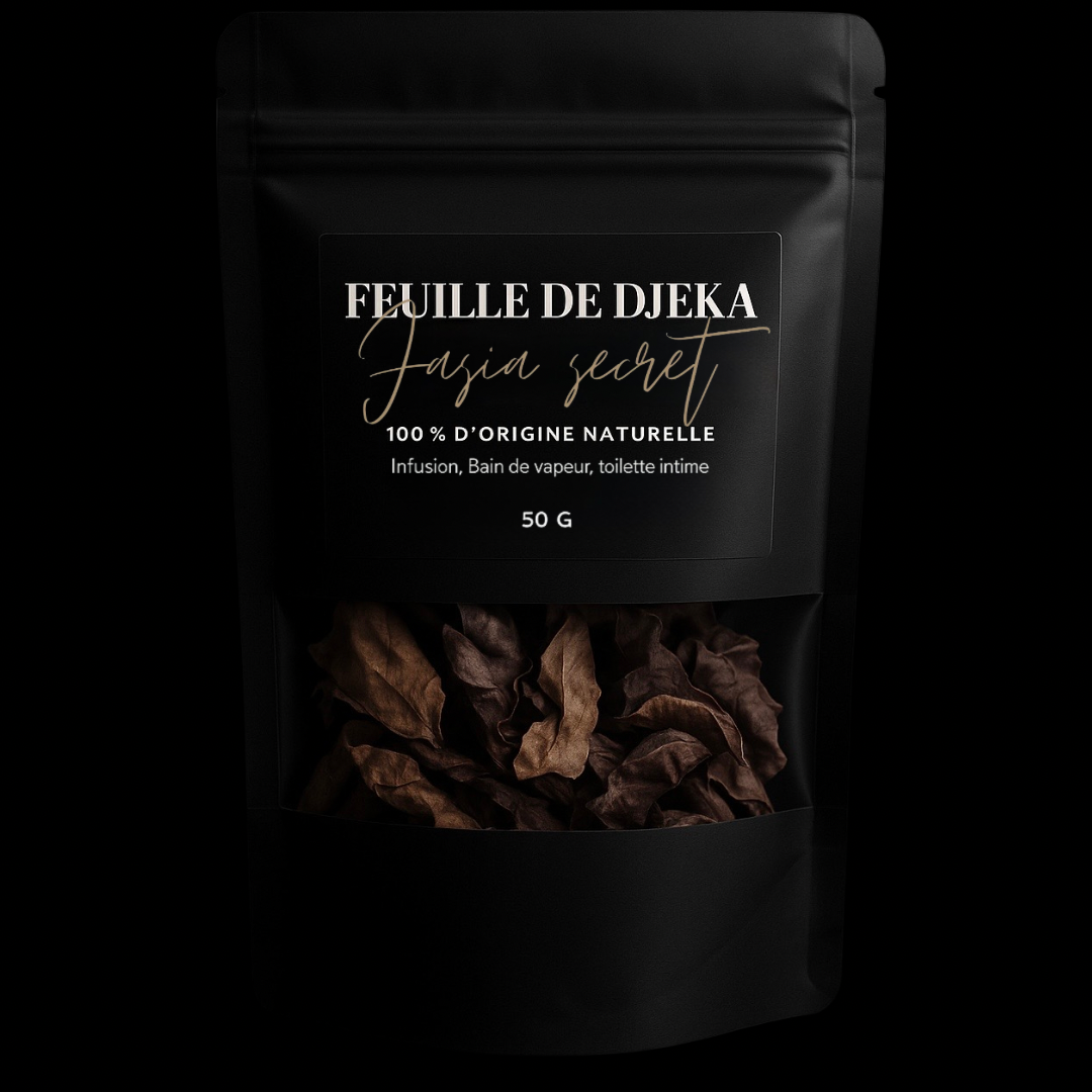 FEUILLE DE DJEKA