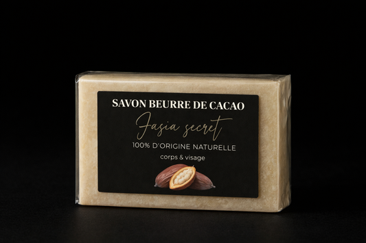 SAVON AU BEURRE DE CACAO