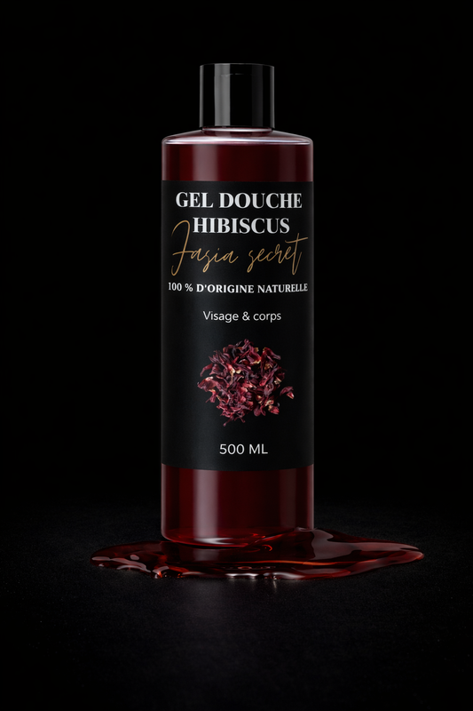 GEL DOUCHE HIBISCUS