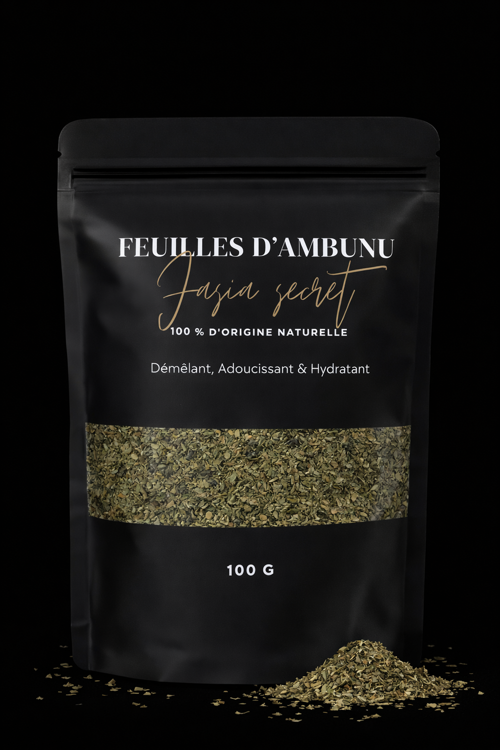 FEUILLES D'AMBUNU