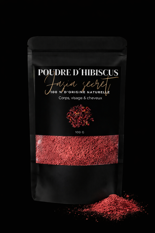 POUDRE D'HIBISCUS