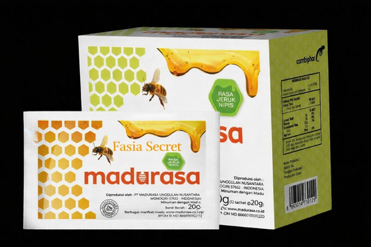 PAQUET MIEL APHRODISIAQUE MADURASA