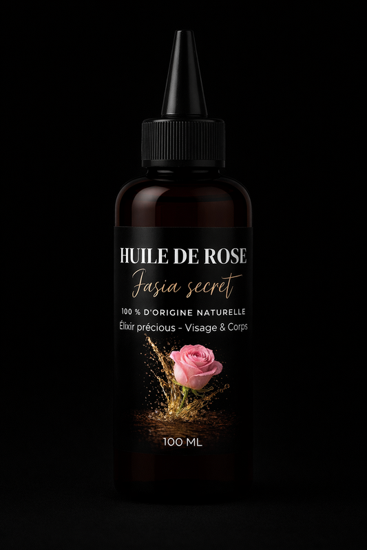 HUILE DE ROSE