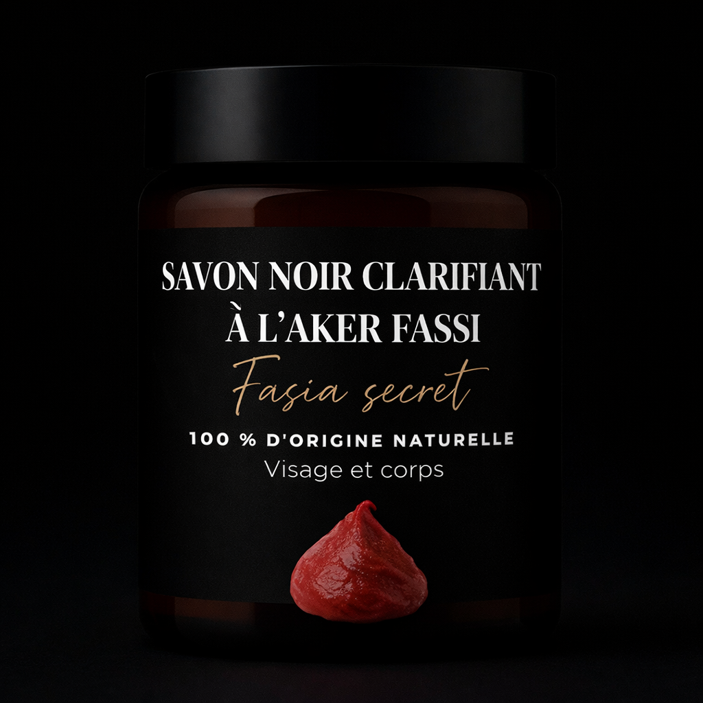 SAVON NOIR DU MAROC AKER FASSI
