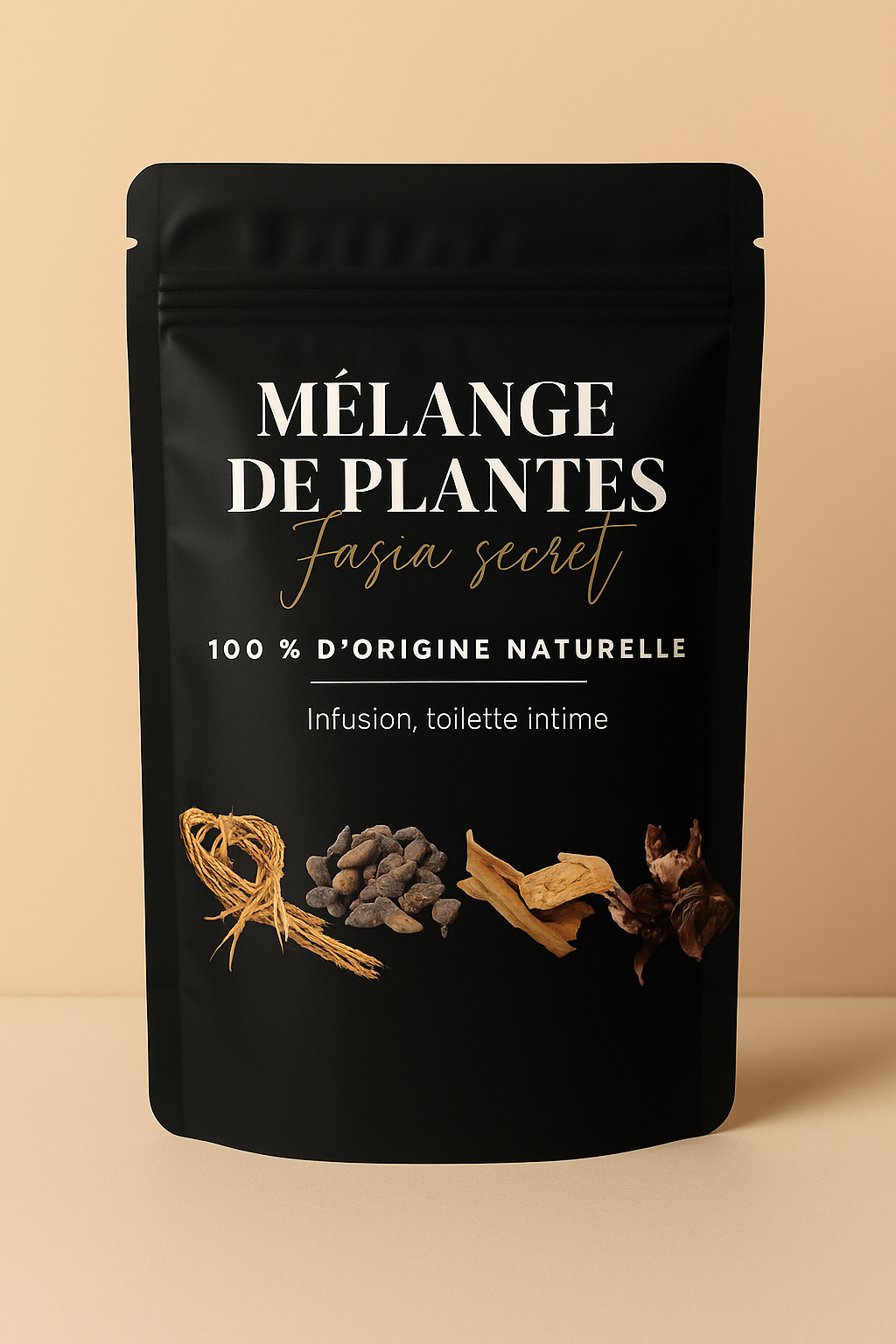 MELANGE DE PLANTES