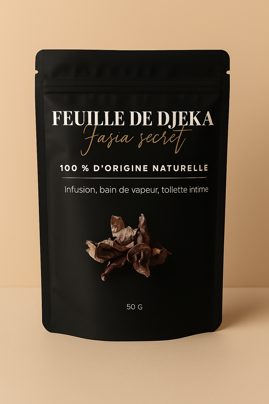FEUILLE DE DJEKA