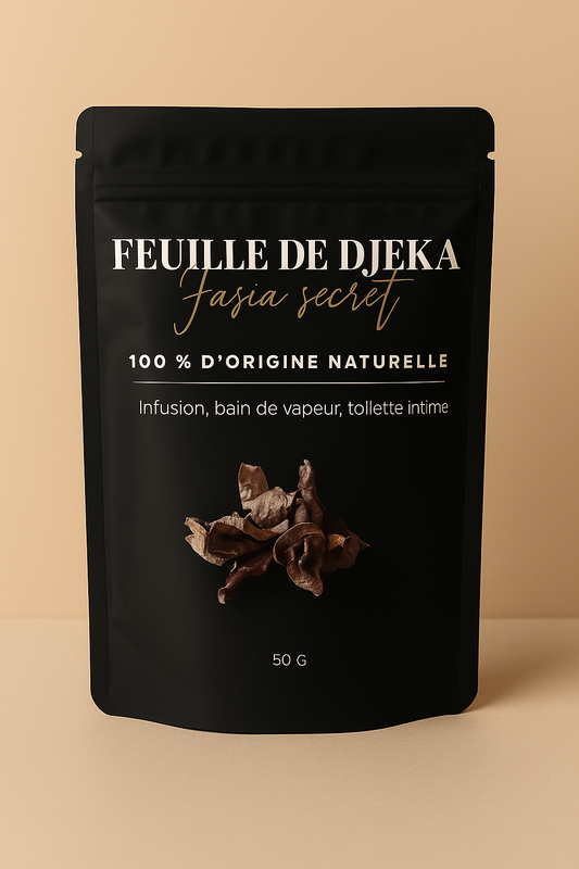 FEUILLE DE DJEKA